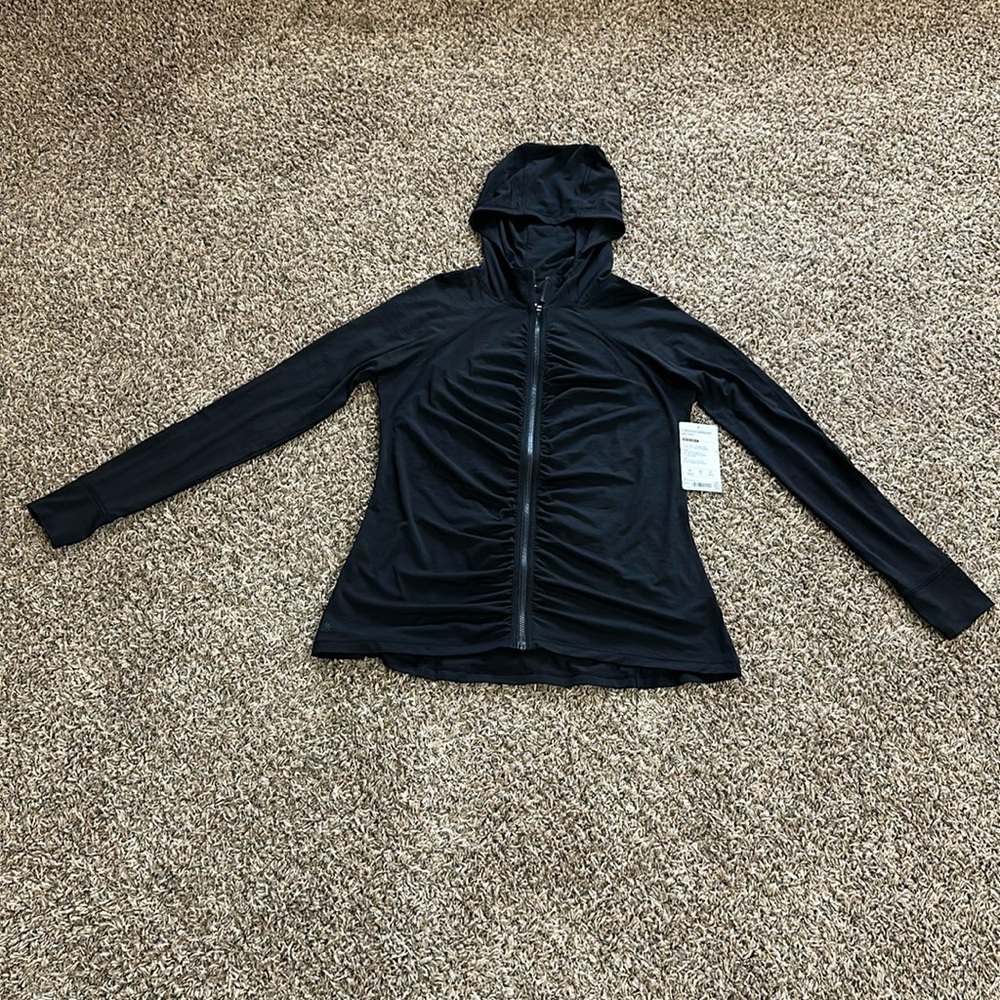 Athleta BRAND NEW WITH TAGS STILL ATTACHED Women's Crosscurrent Jacket